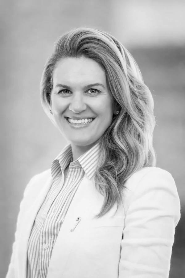 Carly Arluke, Chief Operating Officer & Partner at Aquiline