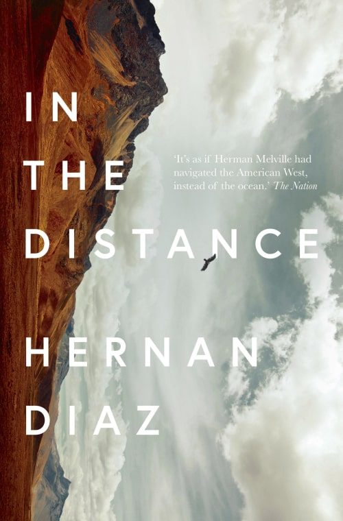 In the Distance book cover