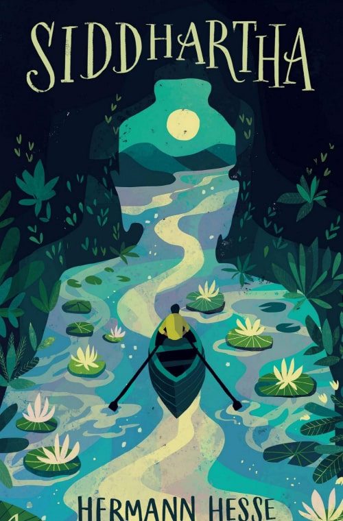 Siddhartha book cover