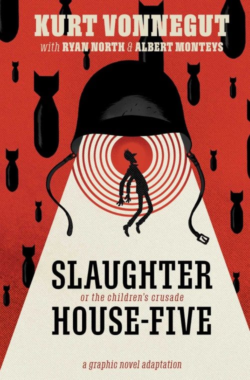 Slaughterhouse Five book cover