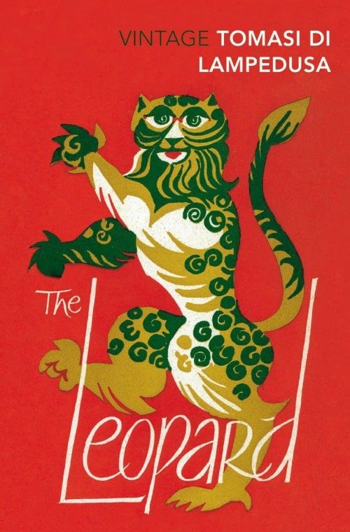 The Leopard book cover